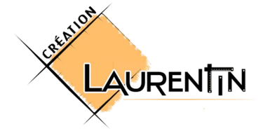 Menuisier, Ebéniste - création Laurentin logo