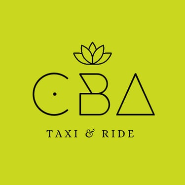 CBA Taxi & Ride LLC logo