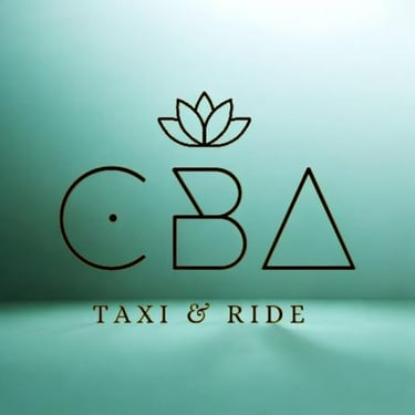 CBA Taxi & Ride LLC logo