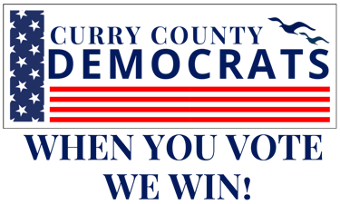 Curry County Democrats logo