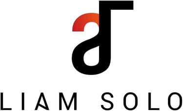 DJ LIAM SOLO logo