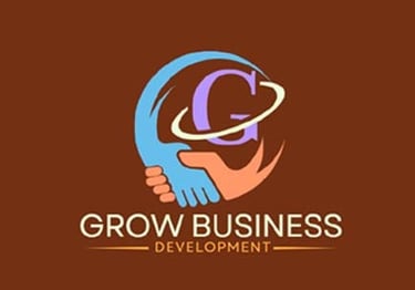 growing business and development associate