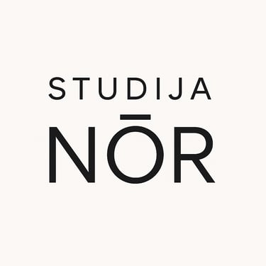 Studija NŌR logo