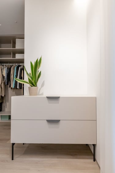 baldų gamyba komoda konsolė