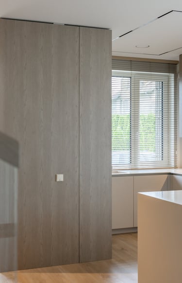 virtuvės baldų gamyba