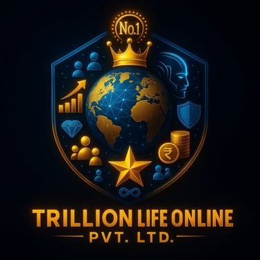 Trillion Life Online logo