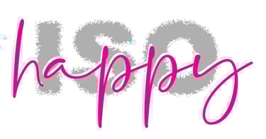 happyISO logo