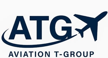 ATG Aviation T Group logo