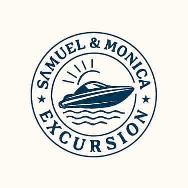 Samuel & Monica Excursion logo