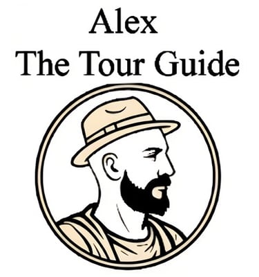 Visit Italy With Alex logo