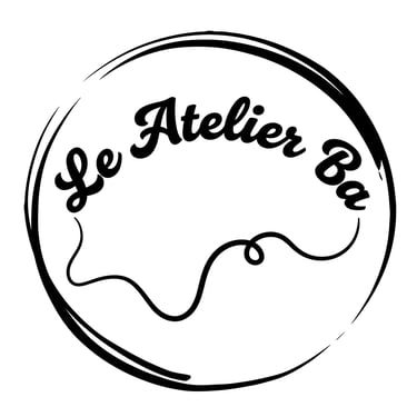 Le Atelier BA logo
