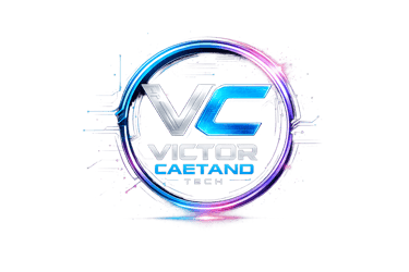 Victor Caetano Tech logo