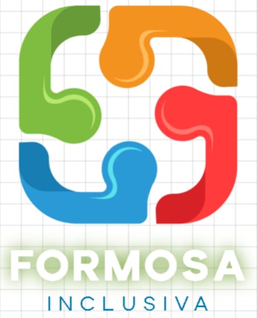Formosa Inclusiva logo