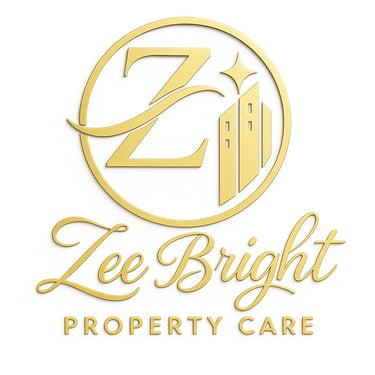 Zee Bright Property Care Pty Ltd logo