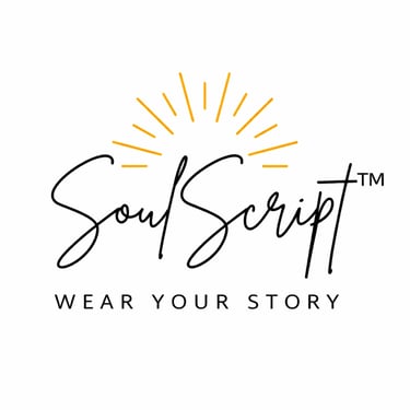 Words Have Power.  Choose Them Wisely logo