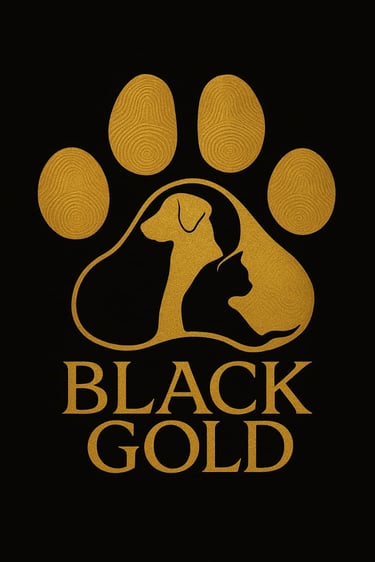BLACKGOLD logo