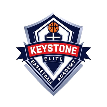 Keystone Elite Basketball Academy logo