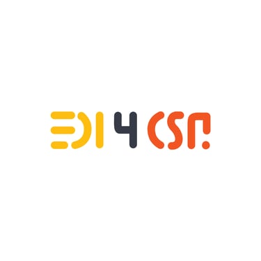 EDI4CSR logo