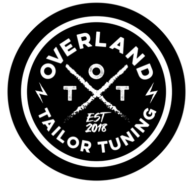 Overland Tailor Tuning logo