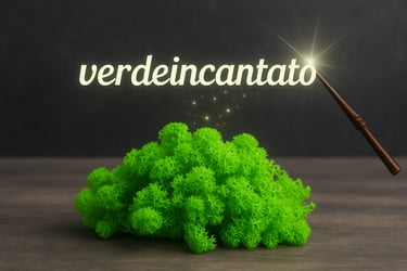 verdeincantato.it logo