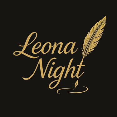 Leona Night logo