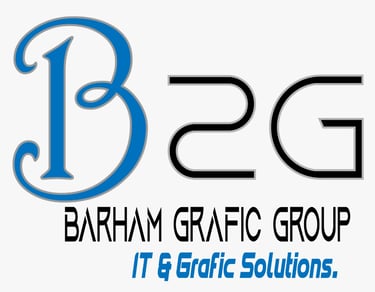 Barham Grafic Group (B2G) logo