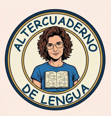 altercuadernodelengua logo