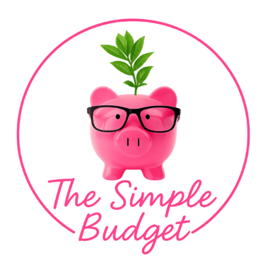 The Simple Budget with Jackie Matjasec logo
