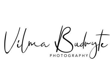 Vilma Budryte Photography logo