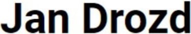 Jan Drozd logo