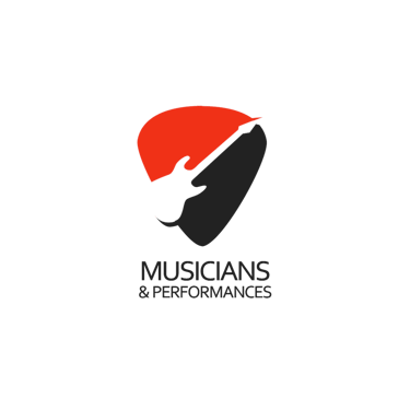 musicians and performances logo