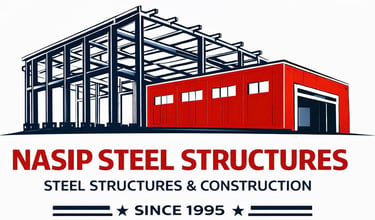 Nasip Çelik Plazma Kesim logo