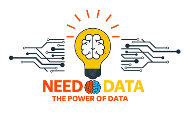 NEED DATA logo
