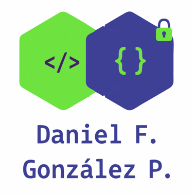 DANIEL FERNANDO GONZALEZ PEÑA logo