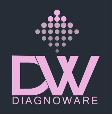 diagnoware logo