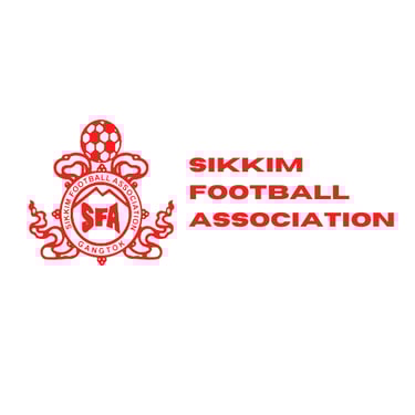 Sikkim Football Association logo