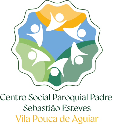 Centro Social e Paroquial Padre Sebastião Esteves logo