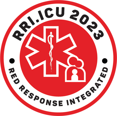 Red Response Integrated logo