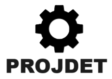 Projdet - Projetos e Detalhamentos logo