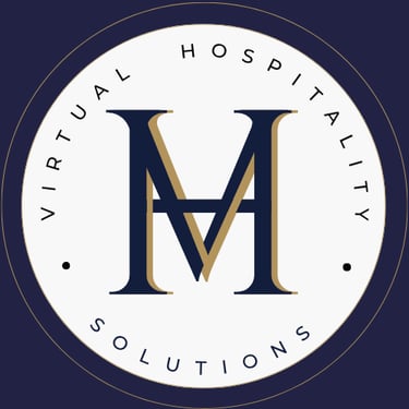 Virtual Hospitality Solutions logo