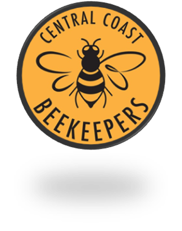 Central Coast Beekeeping Club logo