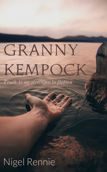 Granny Kempock logo