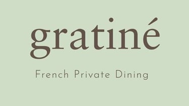 Gratiné logo