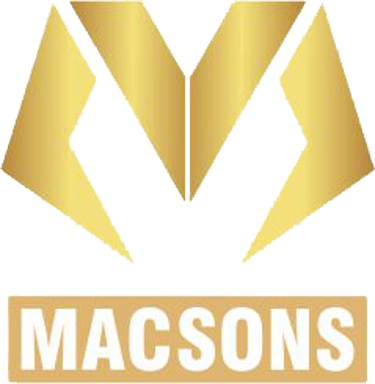 MACSONS logo