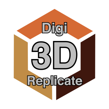DigiReplicate logo