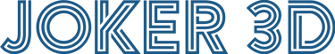 Joker3D logo