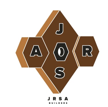 Steel fabrication and mechanical works logo