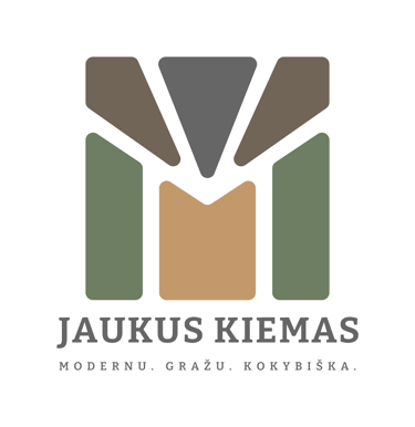 Jaukus kiemas logo