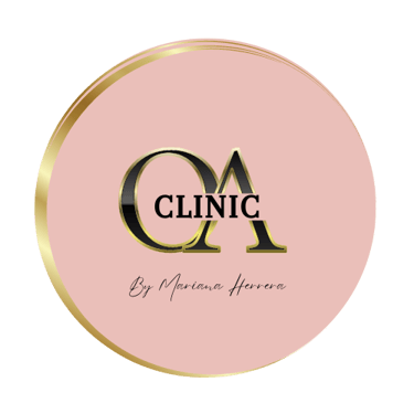 O.A. Clinic By Mariana Herrera logo