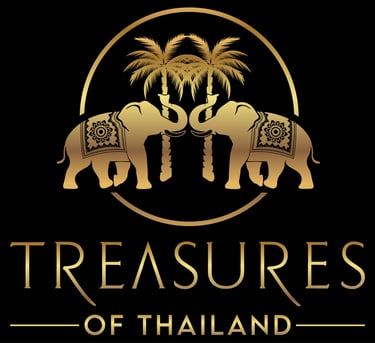 Treasures of Thailand logo